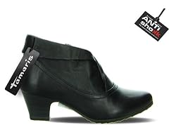 Tamaris 1-1-25319-21 001, Damen Stiefel, Schwarz (BLACK), EU 39