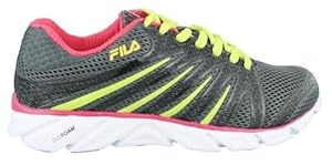 Fila Womens Fila Swyft Synthetic-And-Mesh Running Shoes