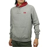 OnitsukaTiger HOODED PARKA-フーデット パーカー-《Mens》オニツカタイガー モノグラムプリント OKS130-0099 OnitsukaTiger HOODED PARKA-フーデット パーカー-《Mens》オニツカタイガー モノグラムプリント OKS130-0099
