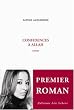 Confidences � Allah