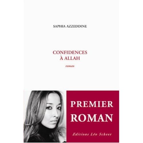 Confidences à Allah