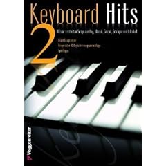 Keyboard-Hits 2: 100 der sch�nsten Songs aus Pop, Klassik, Gospel, Schlager und Volkslied