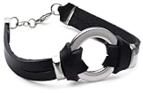 Schmuck-Art Damen-Armband Unisex StainlessSteel GL Sebastien black 22072