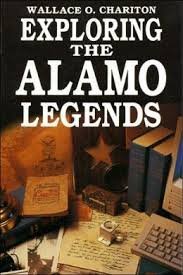 Exploring the Alamo Legends