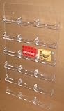 Amazon Gift Card / Business Card 18 Pocket Organizer Wall Mount