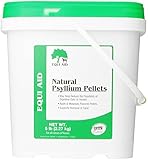 Farnam Equi Aid Natural Psyllium Pellets, 5-Pound