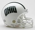 Ohio Bobcats Replica Riddell Mini Helmet