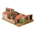 Domus - 83/40450 - Kit de Loisir - Maquette - Maison Rustica 7 - Domus Kits