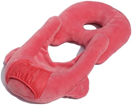 Abebe Nursing &amp; Self Feeding Pillow with Head Positioner for 6~24 month Baby