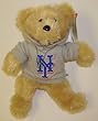 New York Mets MLB 8'' Plush Bear