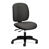 HON 5903AB12T Comfortask Multi-Task Swivel/Tilt Chair, Gray