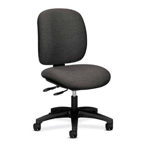 HON 5903AB12T Comfortask Multi-Task Swivel/Tilt Chair, Gray
