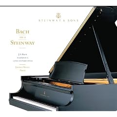 Bach on a Steinway
