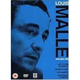 The Louis Malle Collection - Vol. 1 (4 DVD Set) [Non-US Format, PAL, Region 2, Import]