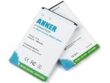 Anker 1500mAh Li-ion Battery For Motorola Triumph WX435, Fits ML-M071 - White