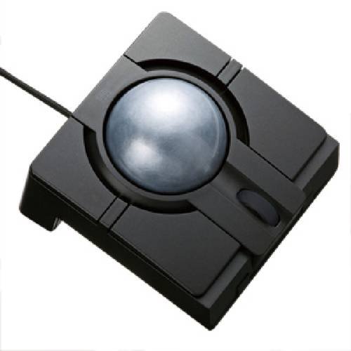 Cover image : SANWA SUPPLY MA-TB38BK オプトトラックボールPRO ブラック