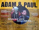 Adam and Paul Movie Poster