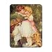 Over the Garden Wall by Frederick Morgan - iPad Cover (Protective Sleeve) - Art247 - IPads 1 And 2