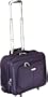 Ricardo Beverly Hills  Big Sur 16-Inch Rolling Tote,Purple Plumaria,16-inch
