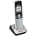 AT&T TL88002 Accessory Cordless Handset, Silver/Black | Requires an AT&T TL88102 Expandable Phone System to Operate