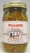 Byler's Relish House Homemade Amish Country Piccalilli 16 oz.