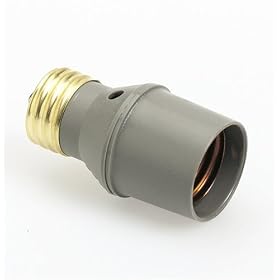 Westek 150W Screw-In Light Control, Grey #SLC4CG by American Tack