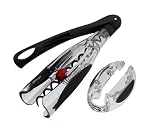 Screwpull Travel Corkscrew and Foil Cutter Gift Set