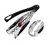Screwpull Activ-ball Pocket Model Corkscrew Gift Set, Black