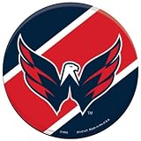 Washington Capitals Precision Cut Acrylic Magnet
