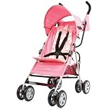Enchanted Princess Jet Stroller in Pink