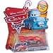 Disney / Pixar CARS TOON 155 Die Cast Car Dragon Lightning McQueen with Oil Spill