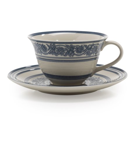Florence Collection Cup & Saucer Set
