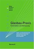 Glasbau-Praxis: Konstruktion und Bemessung - Bernhard Weller, Felix Nicklisch, Sebastian Thieme, Thorsten Weimar