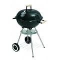 Tepro 473 Holzkohlengrill "Virginia" - Kugelgrill mit Rollen