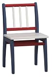 Kids' Admiral Chair - Red/ White/ Blue