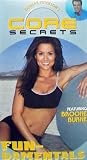 Gunnar Peterson's Core Secrets Fun-damentals Featuring Brooke Burke VHS