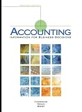 Accounting: Information for Decisions Cunningham, Loren A. Nikolai, John Bazley