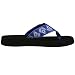 thumbnail: Reef Lily Black-Blue Juniors Sandals from Reef