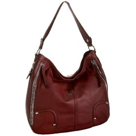 Nine West Jayney Med Hobo