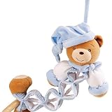 Kaloo Blue Zig Musical Bear