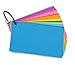 Hygloss 53512 Study Buddies Flash Cards, Rectangle (3x5-inch) Colorful, 3 x 5 Inches