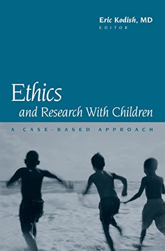 Ethics and Research with Children: A Case-Based Approach