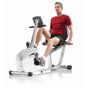 Schwinn 220 Recumbent Exercise Bike