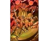 Marvel Super Heroes Hologram Sticker