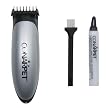 Conair Palm Pro Pet Clippers - Silver/ Black