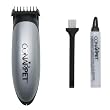 Conair Palm Pro Pet Clippers - Silver/ Black