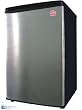 Igloo FR465 4.6-Cu-Ft Refrigerator, Stainless Steel Door