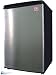 Kitchen & Housewares : Igloo FR465 4.6-Cu-Ft Refrigerator, Stainless Steel Door