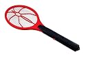 Mosquito Revenge! Handheld Flying Insect Zapper - Battery Powered