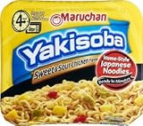 UPC 041789007101 product image for Maruchan Yakisoba Sweet & Sour Chicken Flavor Home Style Japanese Noodles - 8 of | upcitemdb.com